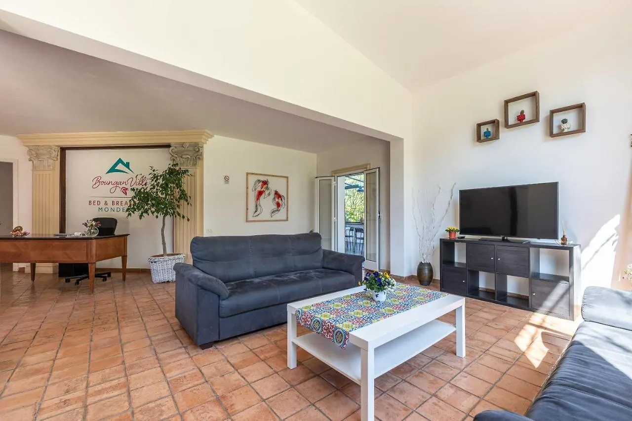 Bed & Breakfast Bouganville Home Mondello