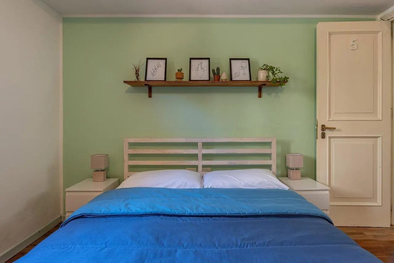 Bouganville Home Mondello Italy