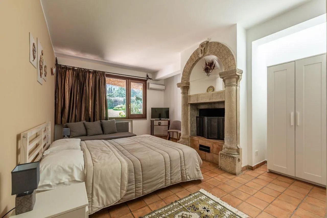 Bouganville Home Mondello