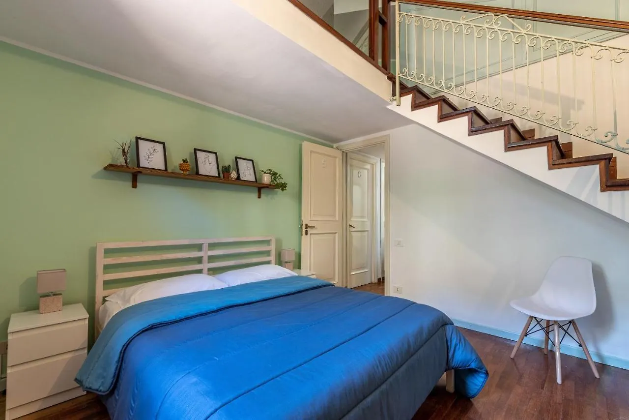 Bed and Breakfast Bouganville Home Mondello
