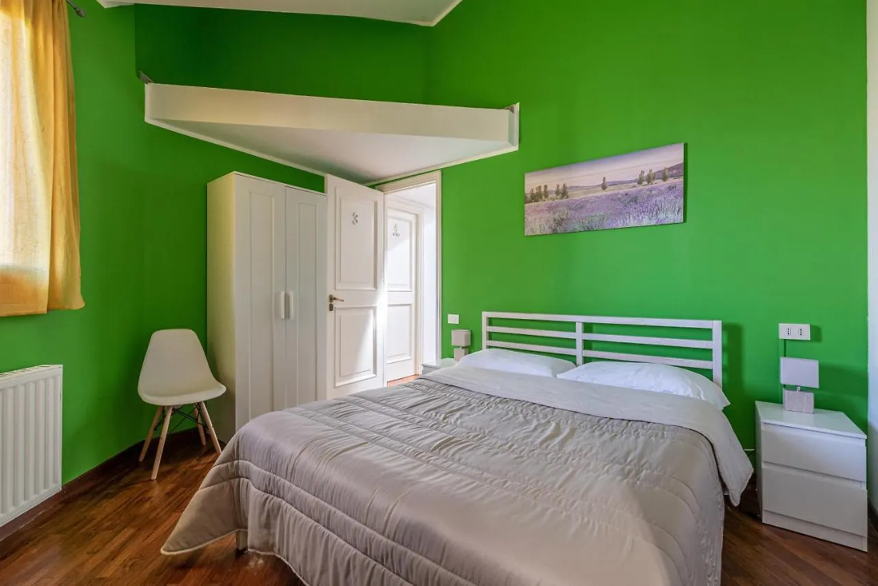 Bed & Breakfast Bouganville Home Mondello