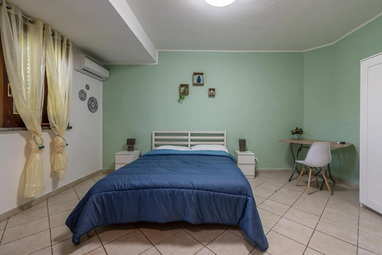 Bouganville Home Mondello Bed & Breakfast